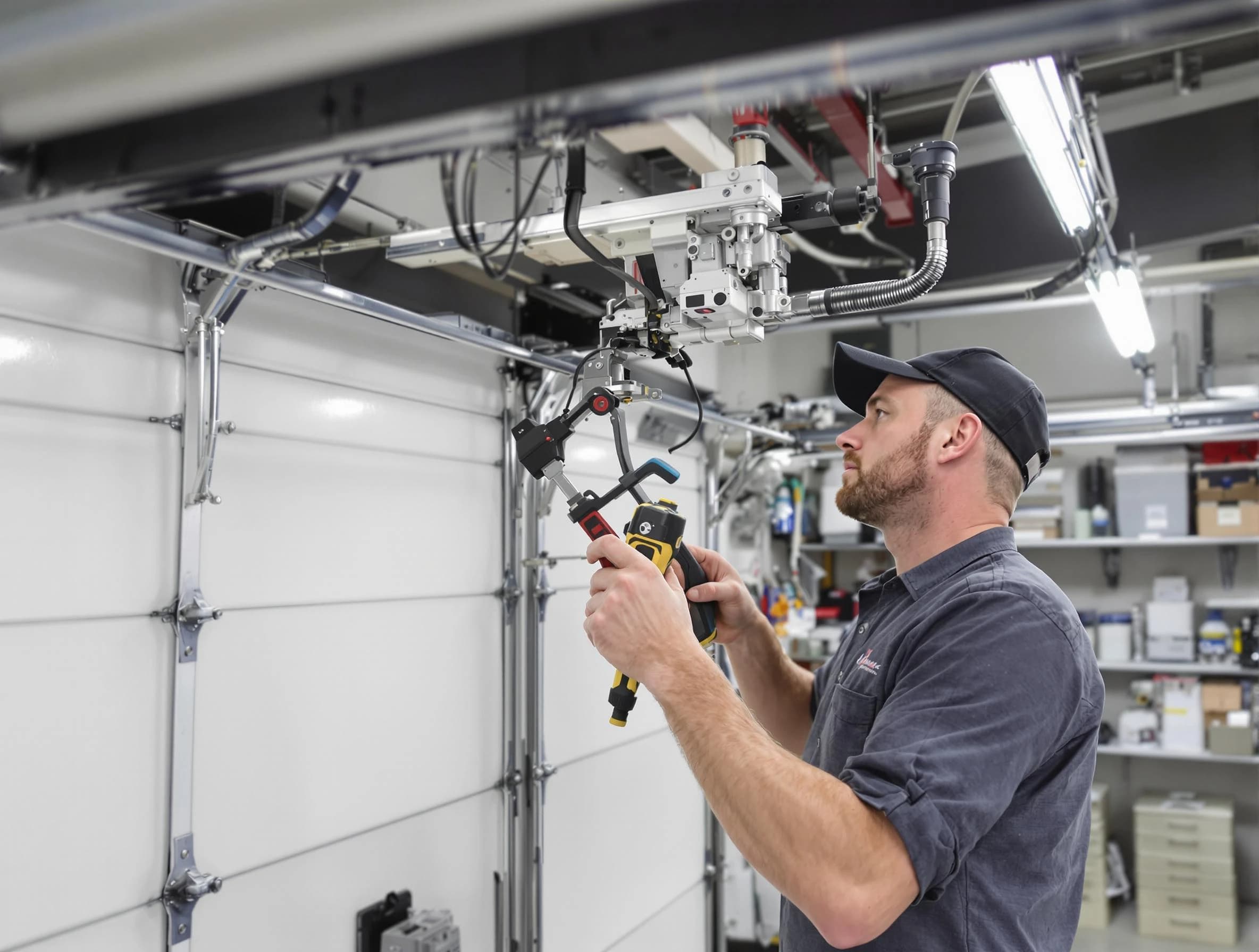 Garage Door Repair service in Mountain Green, UT