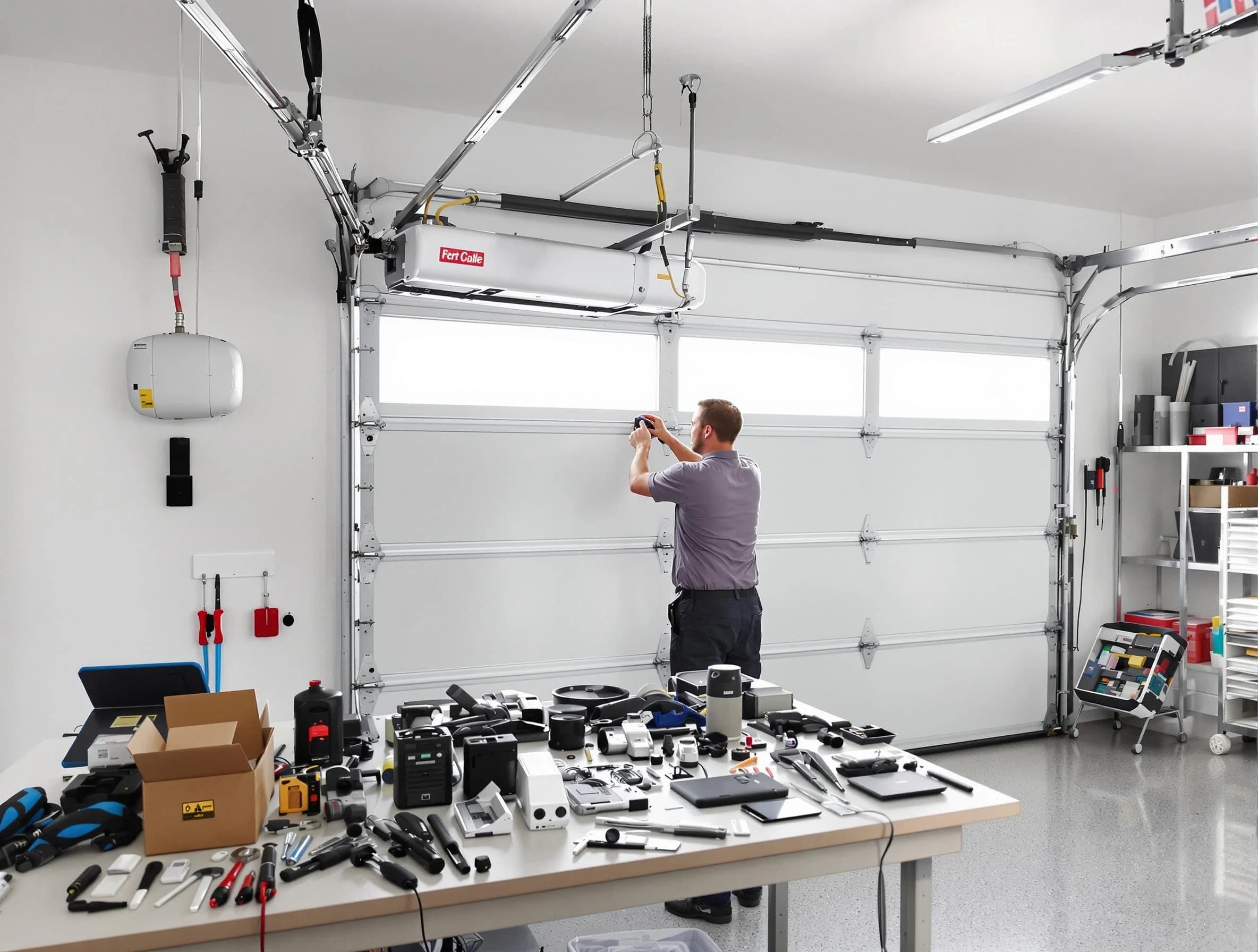 Opener Repair service in Mountain Green, UT