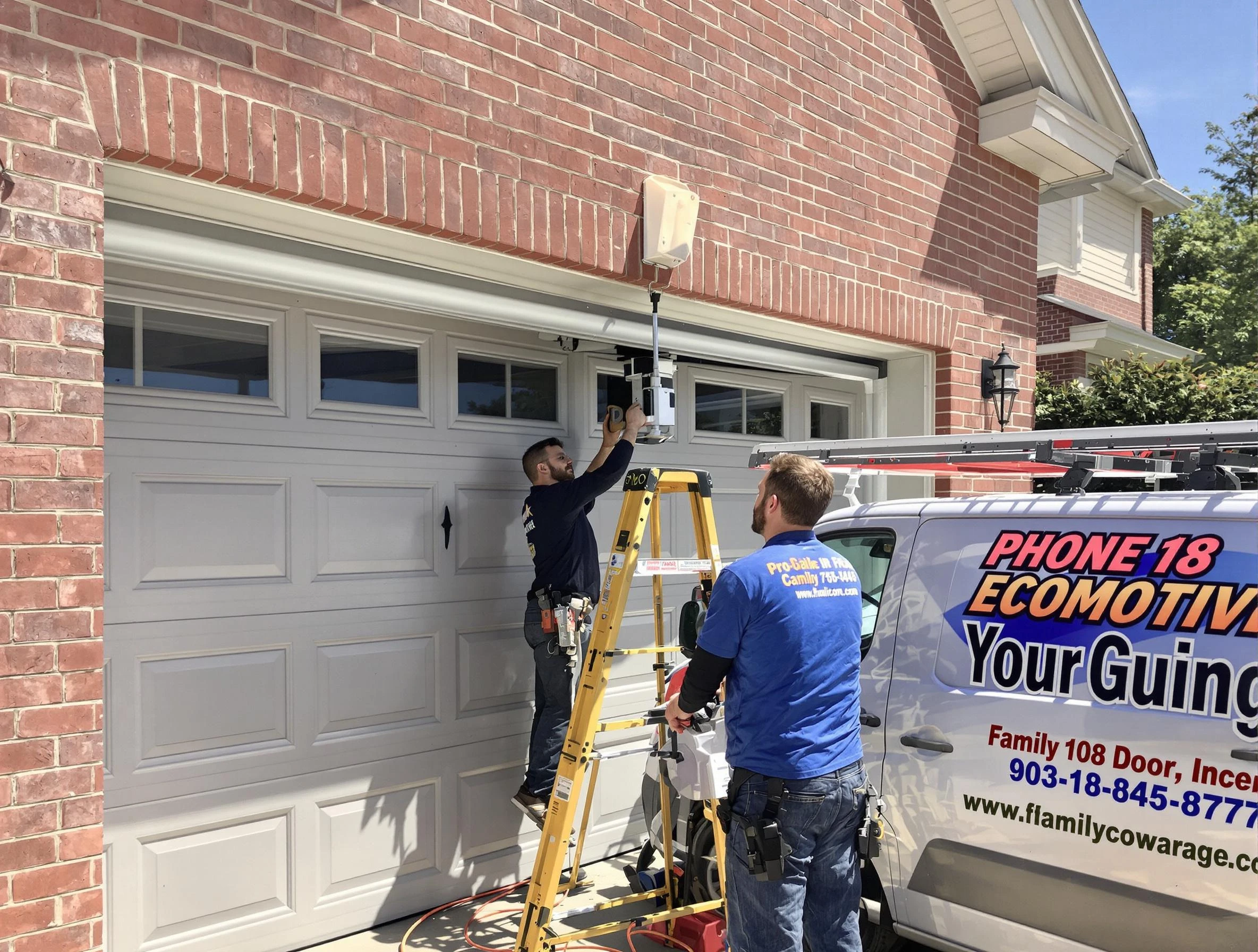 Mountain Green Garage Door Repair local technician providing expert garage door repair in Mountain Green neighborhood